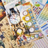 Набор плакатов для дошкольников А3 ХАТБЕР Набор плакатов для дошкольников А3 ХАТБЕР