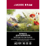 Папка для акварели А3 deVENTE 