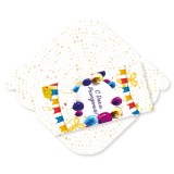 Конверт для денег стандарт КВАДРА 