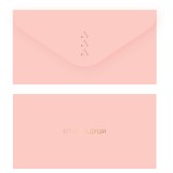 Конверт для денег MESHU 