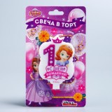 Свеча в торт 