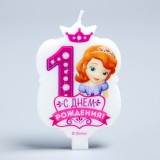 Свеча в торт 