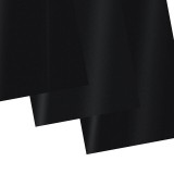 Обложки для переплета А4 BRAUBERG, 250 г/м2, черные, глянцевые,  картонные  (100 шт/уп) (530841)