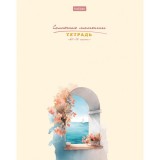 Тетрадь А5 24л. клетка, ХАТБЕР 