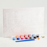 Картина по номерам Картина по номерам