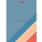 Тетрадь А4 120л. клетка, ХАТБЕР 