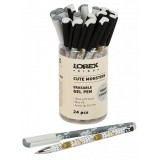 Ручка гелевая LOREX KIDS 