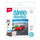 3D Art.Панно-раскраска LORI 