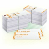 Накладки для упаковки корешков банкнот, 5000руб. (Цена за 1 уп/2000шт.) (600533)