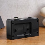 Часы шахматные, кварцевые, 9004А 18х10,5х5,5 см (5493895)