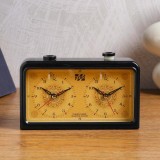 Часы шахматные, кварцевые, 9004А 18х10,5х5,5 см (5493895)