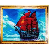 Алмазная мозаика TUKZAR 