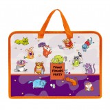 Папка для тетрадей А4 ХАТБЕР Папка для тетрадей А4 ХАТБЕР