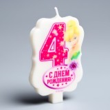 Свеча в торт Свеча в торт