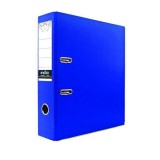 Регистратор INDEX А4, 80мм, PVC, синий (24/24) (IND 8/24 PVC СИН) (C09706)