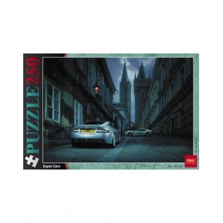 Пазлы ХАТБЕР А3 250 элементов 