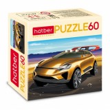 Пазлы ХАТБЕР А5 60 элементов Пазлы ХАТБЕР А5 60 элементов