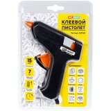 Клеевой пистолет ArtSpace, 15 Вт, для стержня 7 мм, в блистере (267900) Клеевой пистолет ArtSpace, 15 Вт, для стержня 7 мм, в блистере (267900)