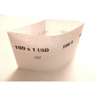 Кольцо бандерольное, Доллар США. (шт.)
