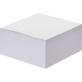 Блок белой бумаги для заметок ATTACHE 