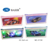 Пенал-косметичка BASIR 