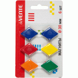 Магниты для сухостираемых досок deVENTE Магниты для сухостираемых досок deVENTE