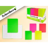 Записная книга А6 SCHREIBER 