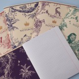 Тетрадь А5 48 л. клетка ХАТБЕР Тетрадь А5 48 л. клетка ХАТБЕР