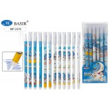 Ручка гелевая BASIR 