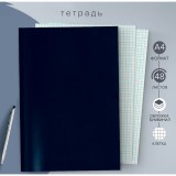 Тетрадь А4 48л. клетка Calligrata 