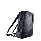 Рюкзак САКСИ, джинс, 38х27х10 см, черный (T 2048.19)