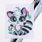 Вышивка крестиком ШКОЛА ТАЛАНТОВ 