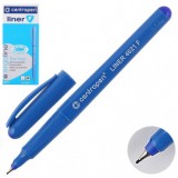 Роллер CENTROPEN ERGO треуг. корп. 0,3 мм черный Cap off (4615/01-12) (067991) Роллер CENTROPEN ERGO треуг. корп. 0,3 мм черный Cap off (4615/01-12) (067991)