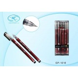 Роллер CENTROPEN ERGO треуг. корп. 0,3 мм черный Cap off (4615/01-12) (067991) Роллер CENTROPEN ERGO треуг. корп. 0,3 мм черный Cap off (4615/01-12) (067991)