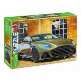 Пазлы ХАТБЕР А4 260 элементов 