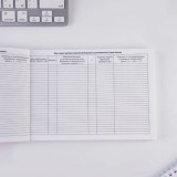 Медицинская карта в мягкой обложке 