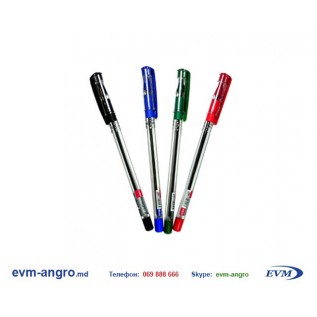 Ручка шариковая CELLO Finegrip, синяя