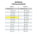 Набор белого картона А4 ОСТРОВ СОКРОВИЩ, мелованный, 10л, в папке (111312) (1/45)