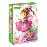 Пазлы ХАТБЕР А4 15 элементов ECO Пазлы ХАТБЕР А4 15 элементов ECO