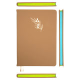 Записная книжка deVENTE A5 