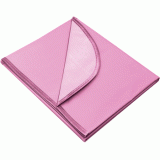 Настольное покрытие для труда deVENTE, 35x50 см, водоотталкивающее, розовое (7044903)