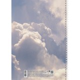 Тетрадь А4 96 л. клетка ХАТБЕР Тетрадь А4 96 л. клетка ХАТБЕР