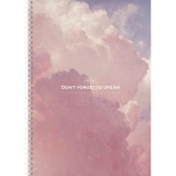 Тетрадь А4 96 л. клетка ХАТБЕР Тетрадь А4 96 л. клетка ХАТБЕР