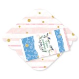 Конверт для денег стандарт КВАДРА 