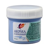 Краска акриловая пастельная ЛУЧ 