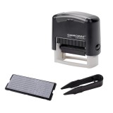 Штамп самонаборный 3-строчный ОФИСМАГ Штамп самонаборный 3-строчный ОФИСМАГ