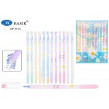 Ручка гелевая BASIR 