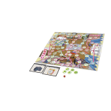 Настольная игра-ходилка Настольная игра-ходилка