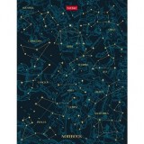 Тетрадь в тв.перепл. А5 80л. ХАТБЕР 