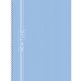 Тетрадь А4 80 л. клетка ХАТБЕР 